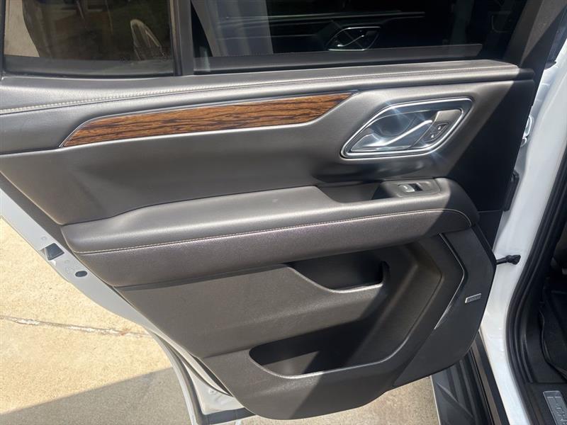 Chevrolet Tahoe Premier 2023