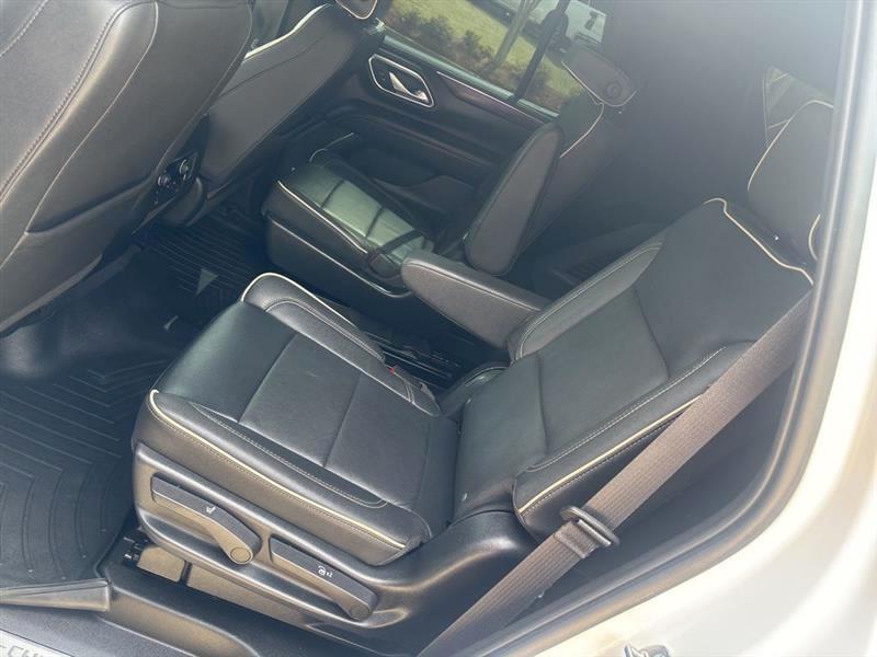 Chevrolet Tahoe Premier 2023