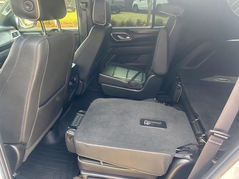 Chevrolet Tahoe Premier 2023