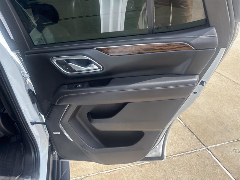 Chevrolet Tahoe Premier 2023