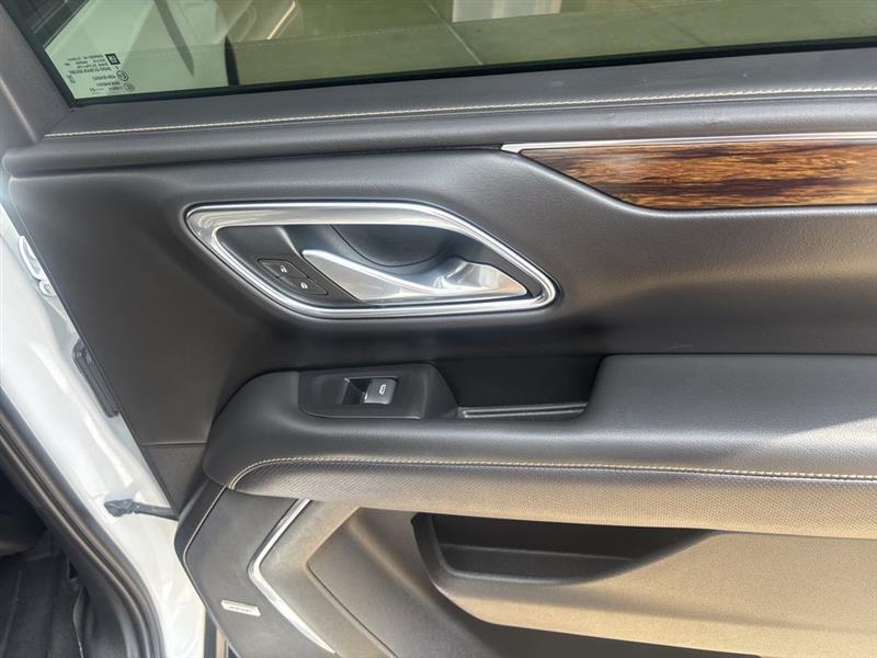 Chevrolet Tahoe Premier 2023