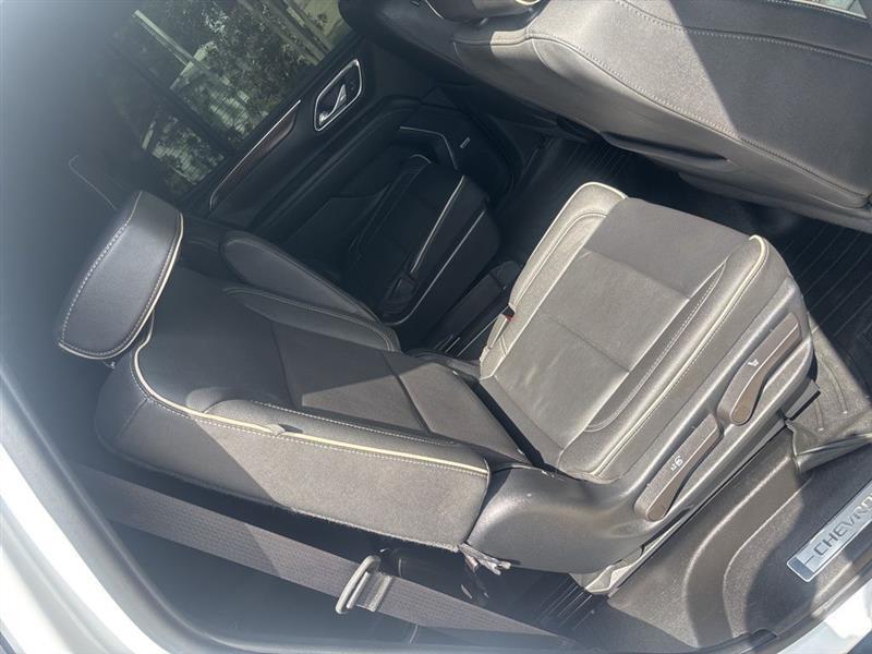 Chevrolet Tahoe Premier 2023