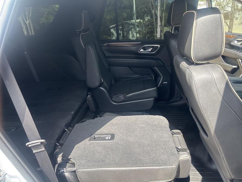 Chevrolet Tahoe Premier 2023