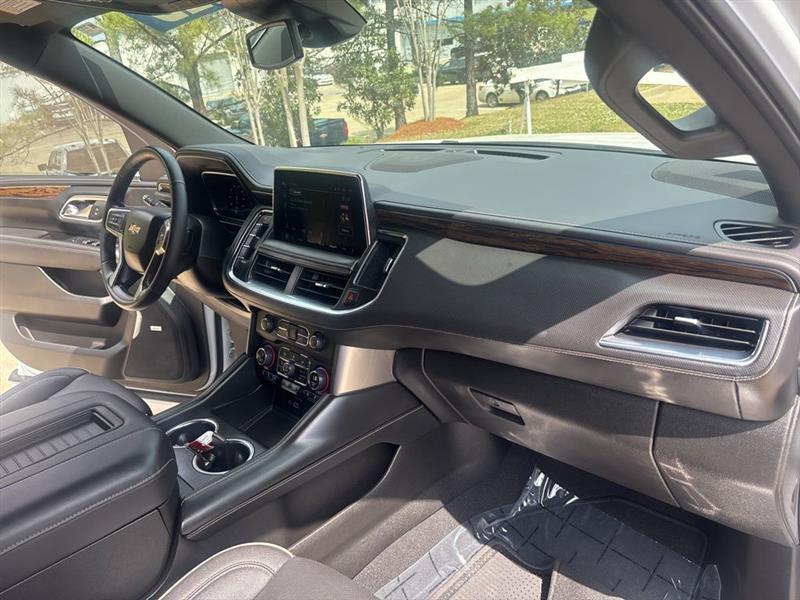 Chevrolet Tahoe Premier 2023