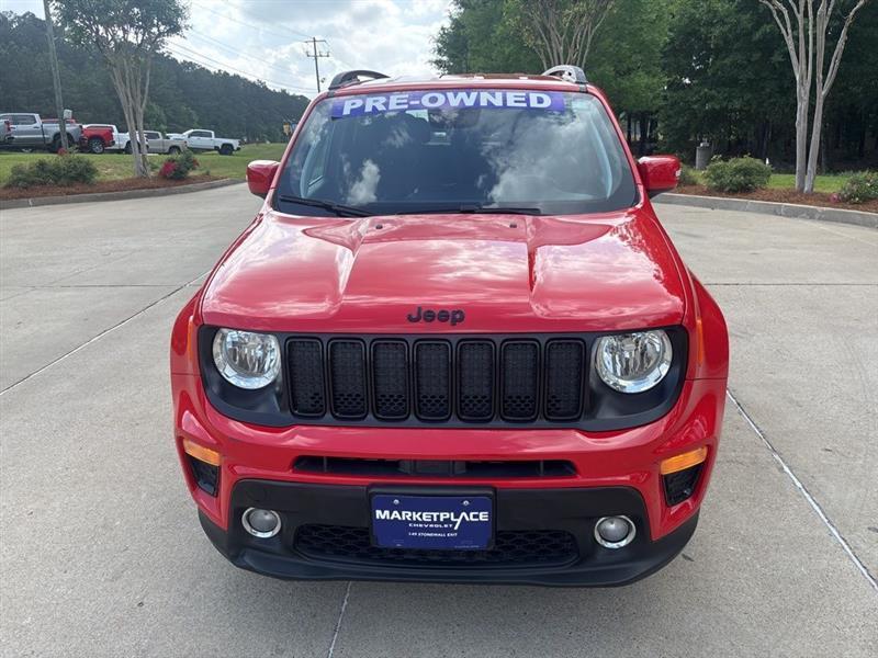 Jeep Renegade Latitude 2020