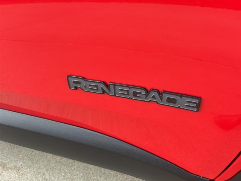 Jeep Renegade Latitude 2020