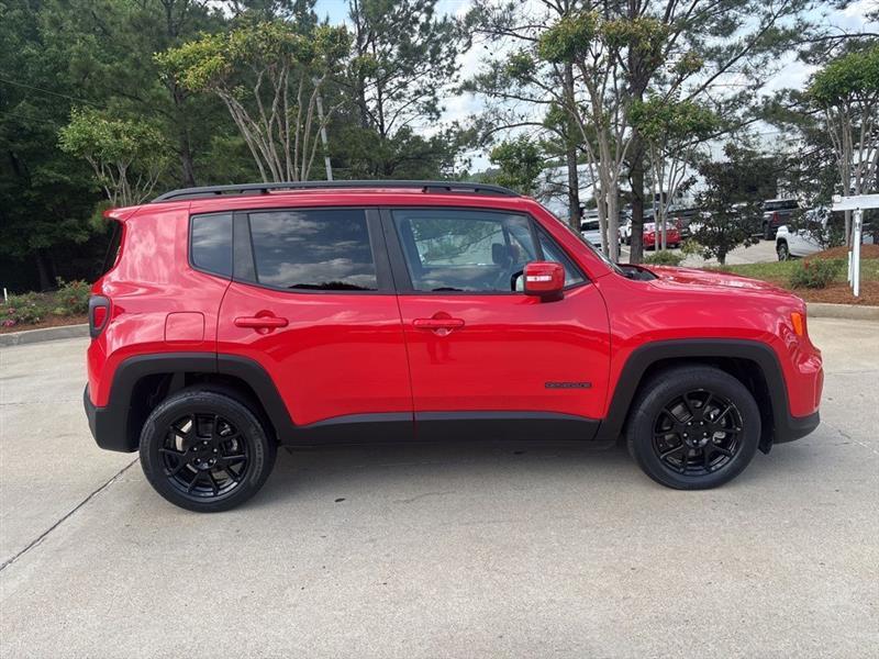 Jeep Renegade Latitude 2020