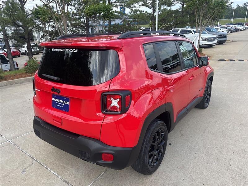 Jeep Renegade Latitude 2020