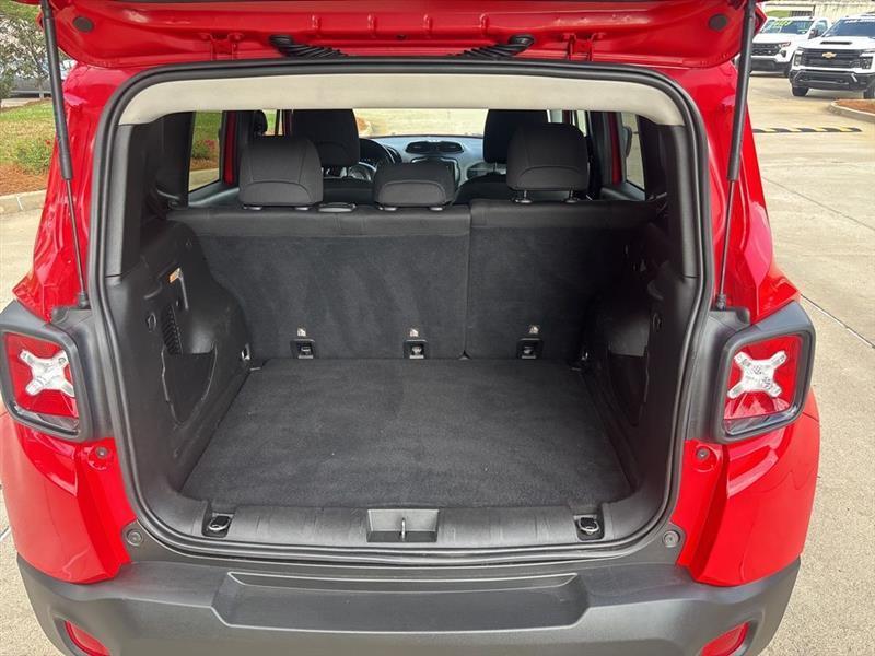 Jeep Renegade Latitude 2020