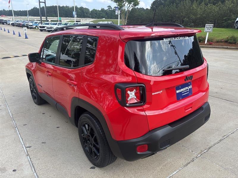 Jeep Renegade Latitude 2020