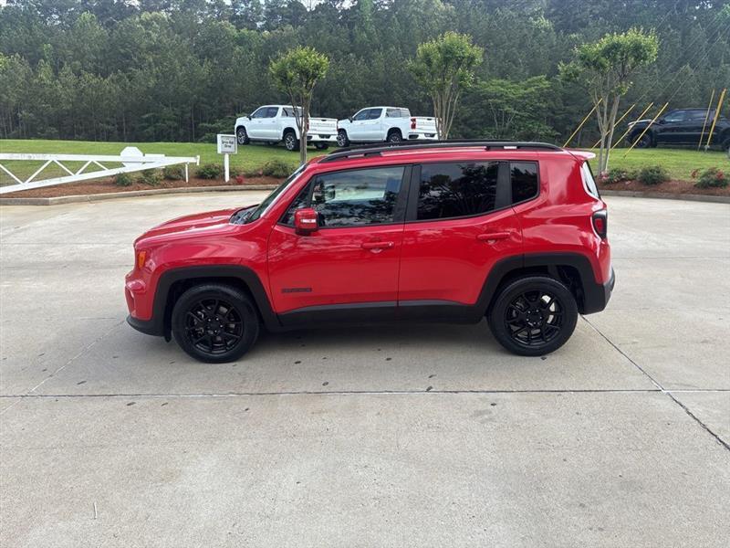 Jeep Renegade Latitude 2020
