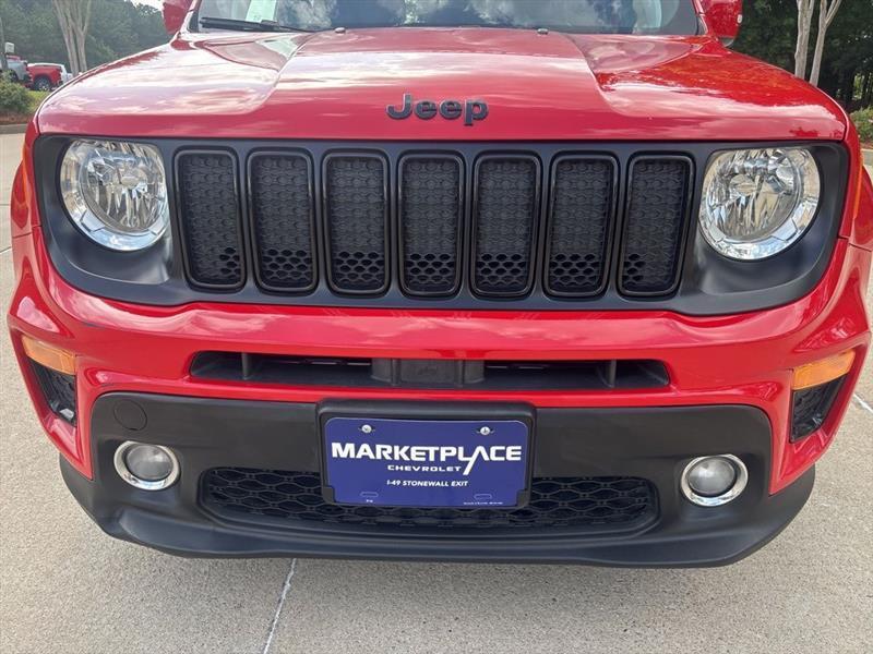 Jeep Renegade Latitude 2020