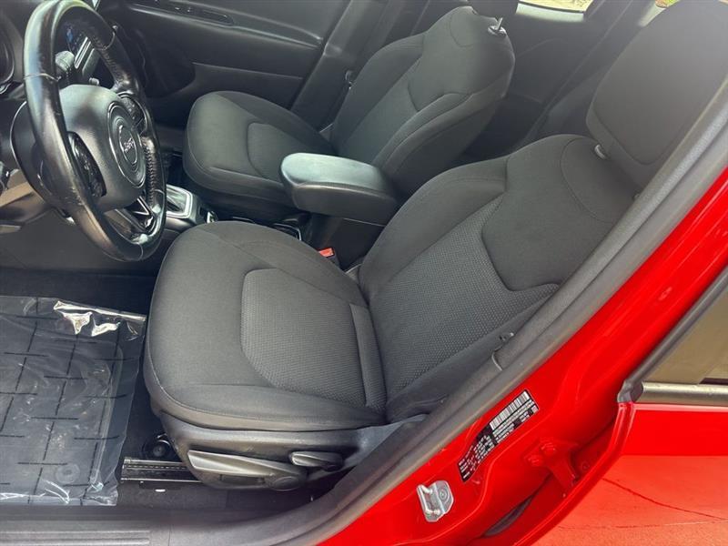 Jeep Renegade Latitude 2020
