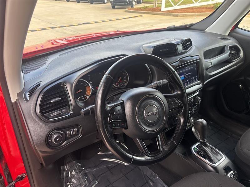 Jeep Renegade Latitude 2020