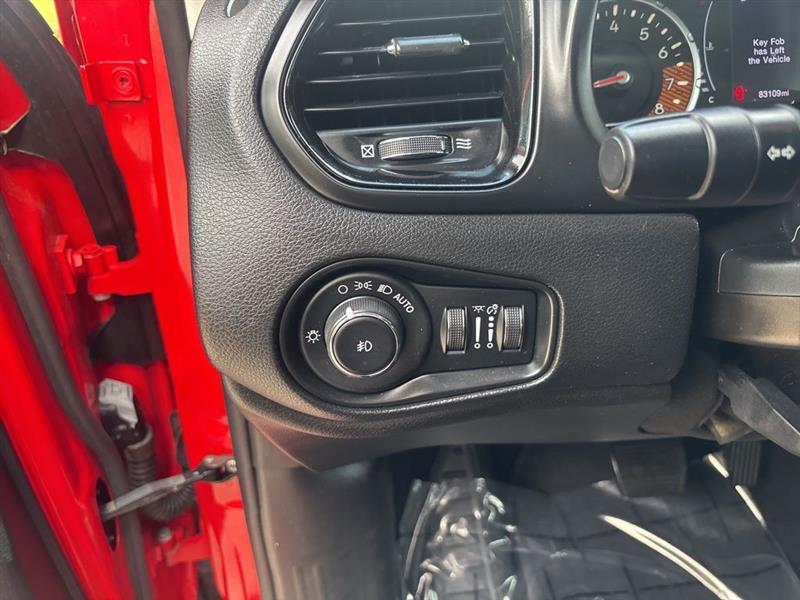 Jeep Renegade Latitude 2020
