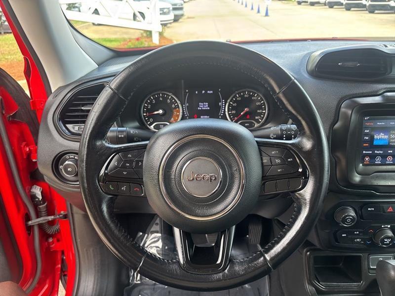 Jeep Renegade Latitude 2020