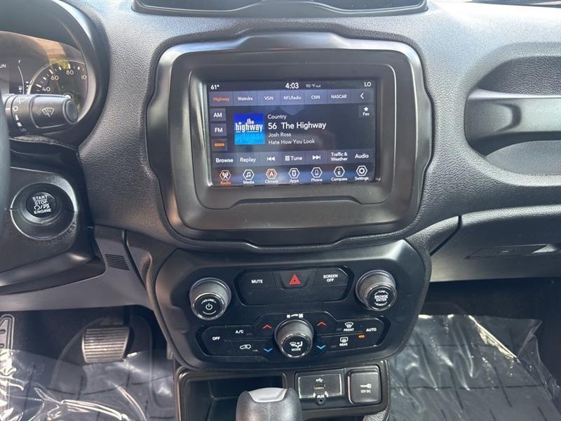 Jeep Renegade Latitude 2020