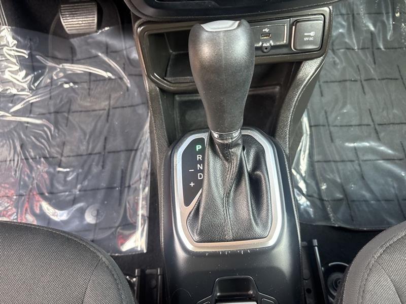 Jeep Renegade Latitude 2020
