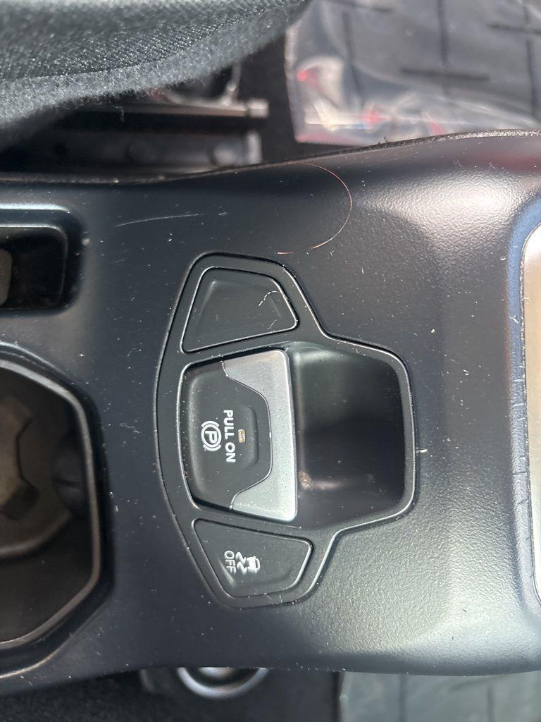 Jeep Renegade Latitude 2020