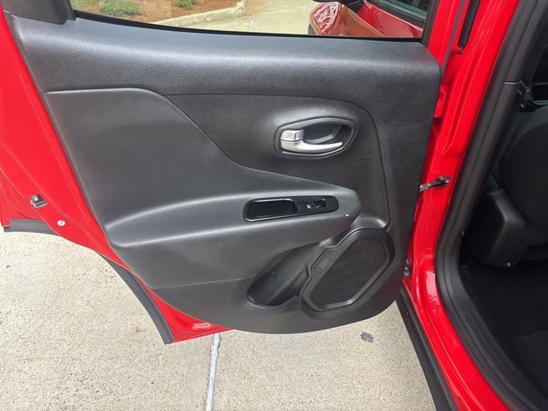 Jeep Renegade Latitude 2020