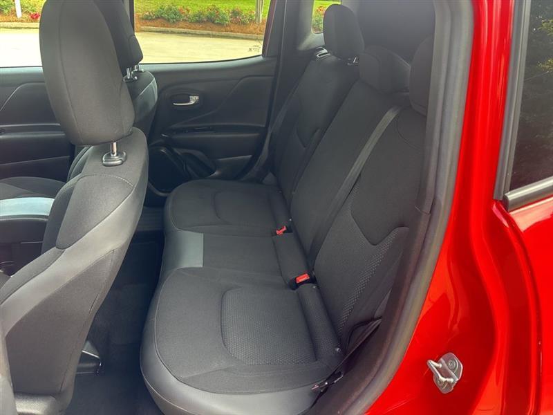 Jeep Renegade Latitude 2020