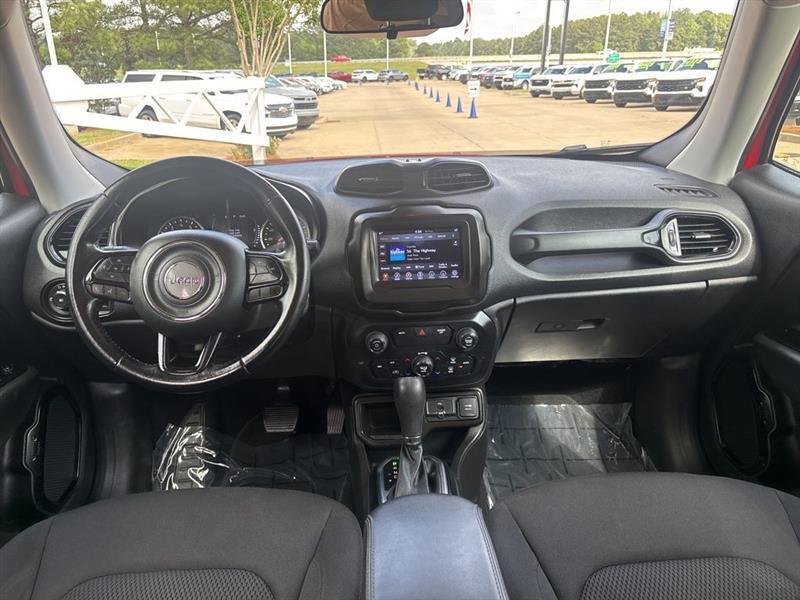 Jeep Renegade Latitude 2020