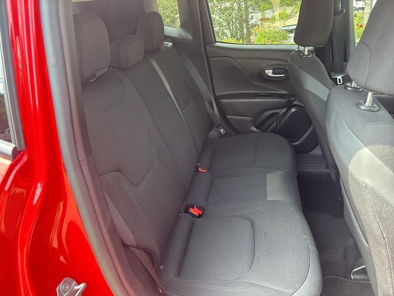 Jeep Renegade Latitude 2020
