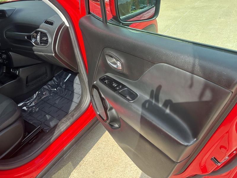 Jeep Renegade Latitude 2020