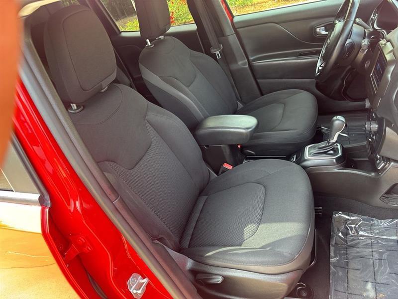 Jeep Renegade Latitude 2020