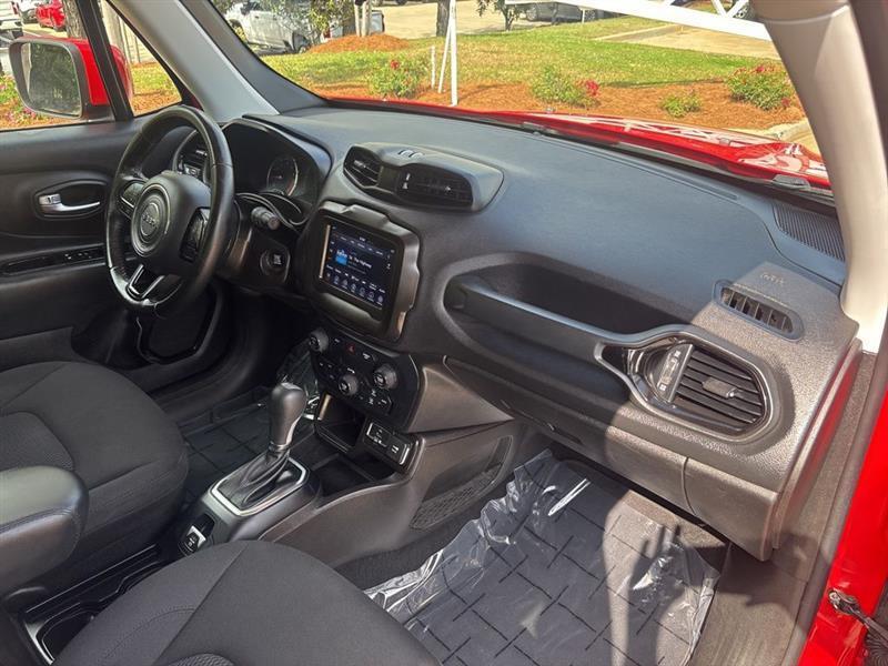 Jeep Renegade Latitude 2020
