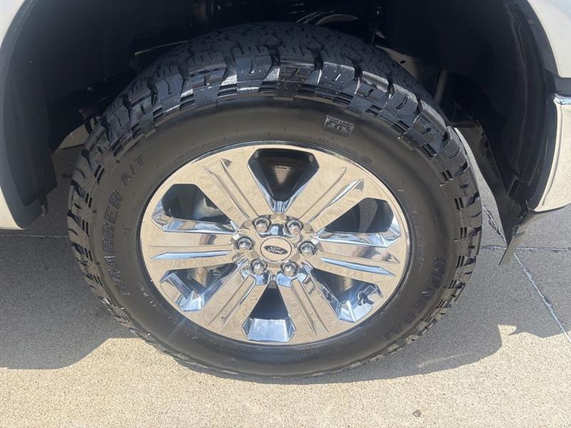 Ford F-150 Lariat SuperCrew 6.5-ft. Bed 4WD 2020