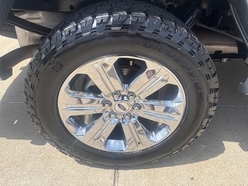 Ford F-150 Lariat SuperCrew 6.5-ft. Bed 4WD 2020