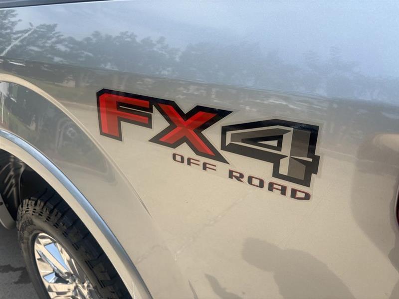 Ford F-150 Lariat SuperCrew 6.5-ft. Bed 4WD 2020