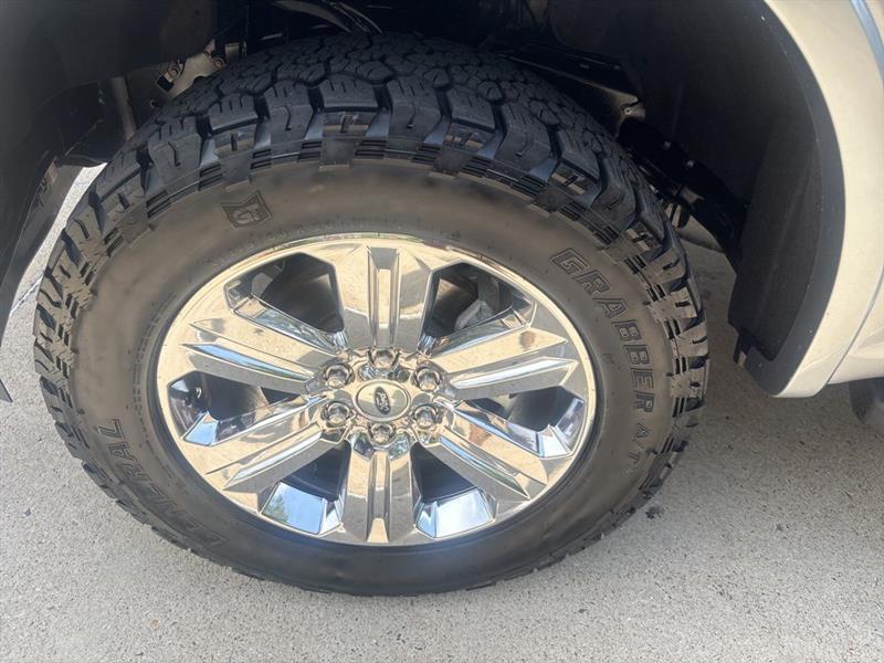 Ford F-150 Lariat SuperCrew 6.5-ft. Bed 4WD 2020