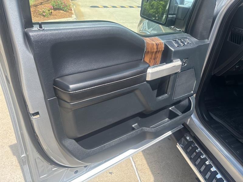 Ford F-150 Lariat SuperCrew 6.5-ft. Bed 4WD 2020