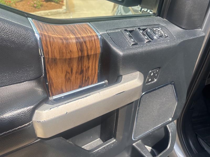 Ford F-150 Lariat SuperCrew 6.5-ft. Bed 4WD 2020