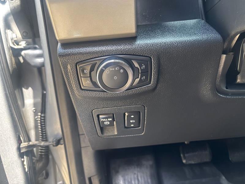 Ford F-150 Lariat SuperCrew 6.5-ft. Bed 4WD 2020