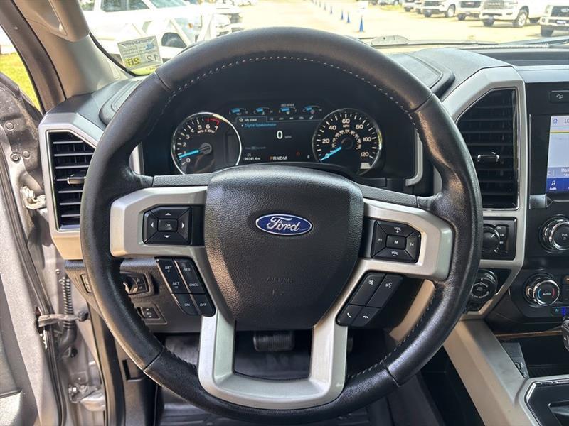 Ford F-150 Lariat SuperCrew 6.5-ft. Bed 4WD 2020
