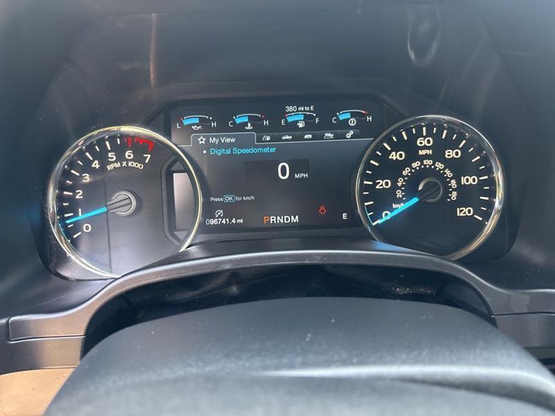 Ford F-150 Lariat SuperCrew 6.5-ft. Bed 4WD 2020