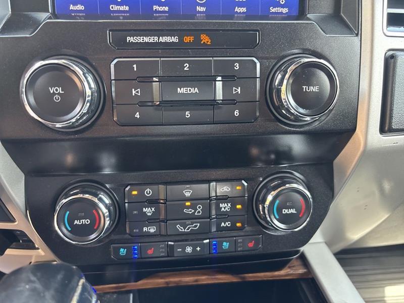 Ford F-150 Lariat SuperCrew 6.5-ft. Bed 4WD 2020