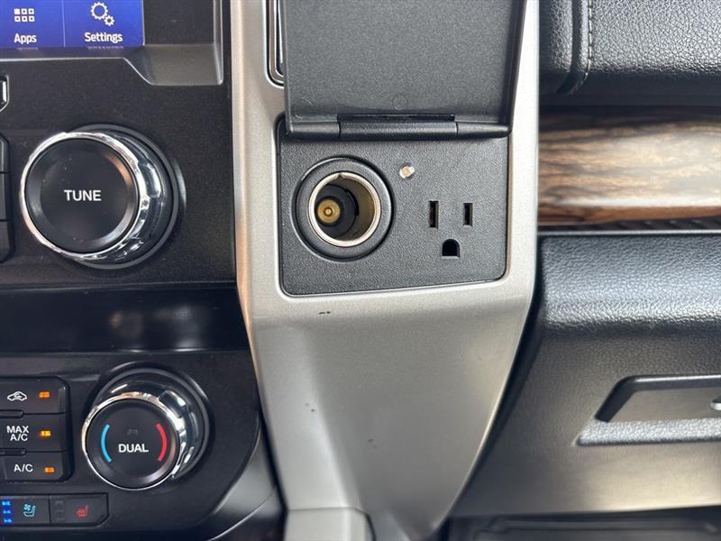 Ford F-150 Lariat SuperCrew 6.5-ft. Bed 4WD 2020
