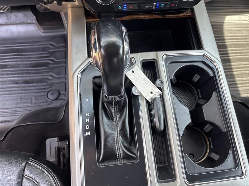 Ford F-150 Lariat SuperCrew 6.5-ft. Bed 4WD 2020