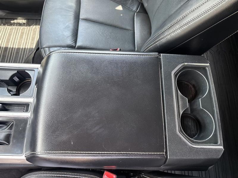 Ford F-150 Lariat SuperCrew 6.5-ft. Bed 4WD 2020