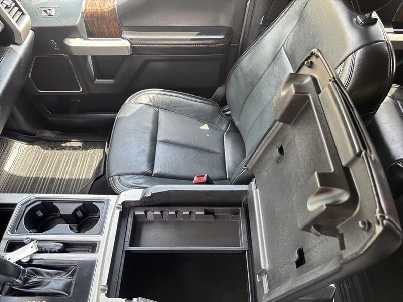 Ford F-150 Lariat SuperCrew 6.5-ft. Bed 4WD 2020