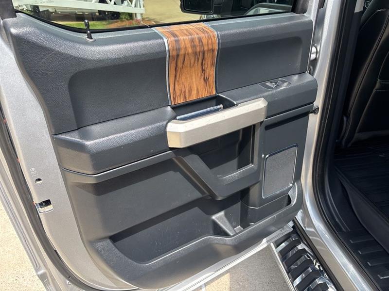 Ford F-150 Lariat SuperCrew 6.5-ft. Bed 4WD 2020