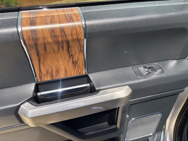 Ford F-150 Lariat SuperCrew 6.5-ft. Bed 4WD 2020