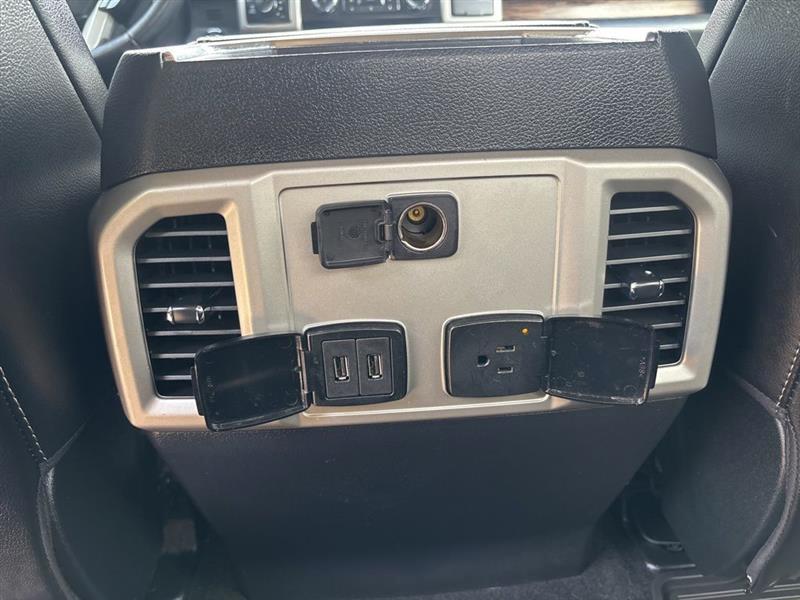 Ford F-150 Lariat SuperCrew 6.5-ft. Bed 4WD 2020