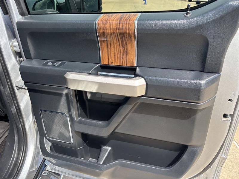 Ford F-150 Lariat SuperCrew 6.5-ft. Bed 4WD 2020