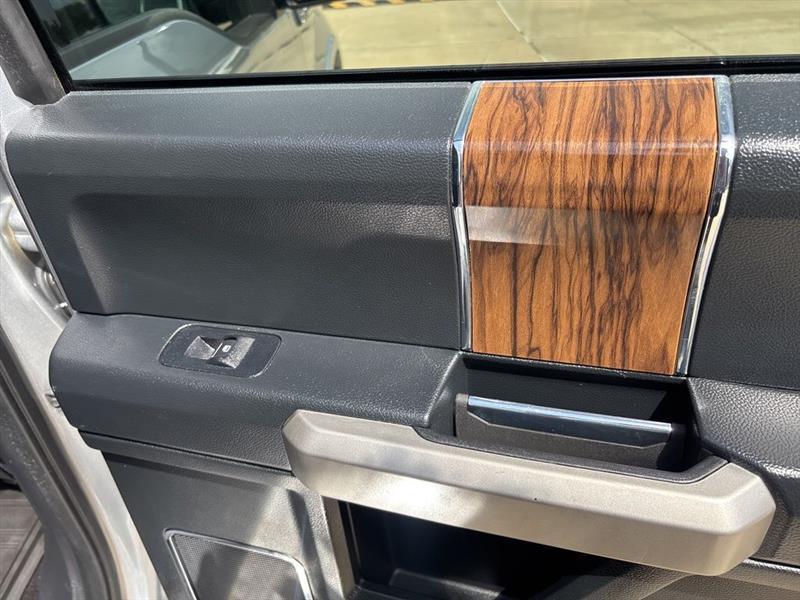 Ford F-150 Lariat SuperCrew 6.5-ft. Bed 4WD 2020