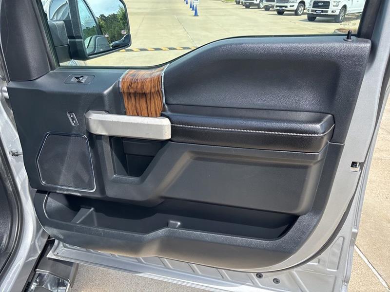 Ford F-150 Lariat SuperCrew 6.5-ft. Bed 4WD 2020